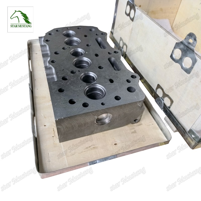 Cylinder head  C1.1 3011C 3013C 403C-11 403D-11 403A-11G 403F-11G 111013020 231-2072 231-2074 For Perkins Engine Spare Parts