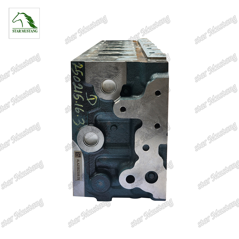 Cylinder head DX12 150113-00597G 150113-00597E 150113-00597D For Doosan Engine Spare Parts