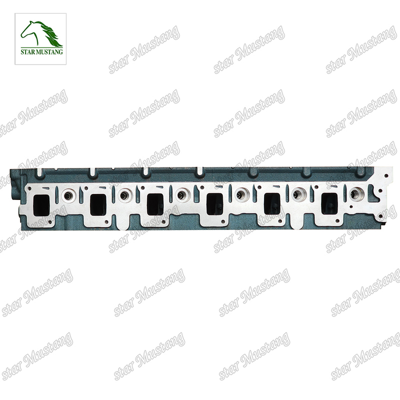 Cylinder head DX12 150113-00597G 150113-00597E 150113-00597D For Doosan Engine Spare Parts