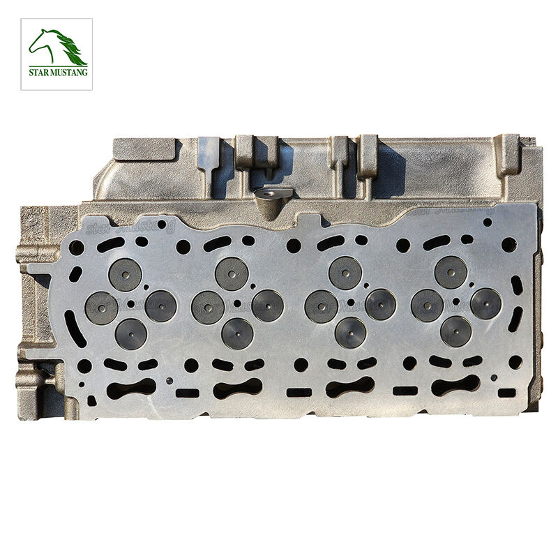C4.4 Diesel Engine Cylinder Head 298-4526 Piston Cylinder Head for Industrial Applications