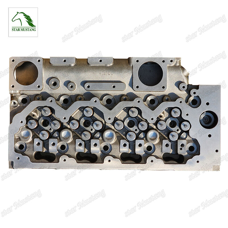 C4.4 Diesel Engine Cylinder Head 298-4526 Piston Cylinder Head for Industrial Applications