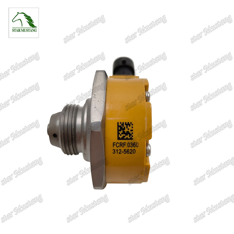 C4.4 Diesel Engine Valve Solenoid 3125620 Piston Valve Solenoid for Industrial Applications