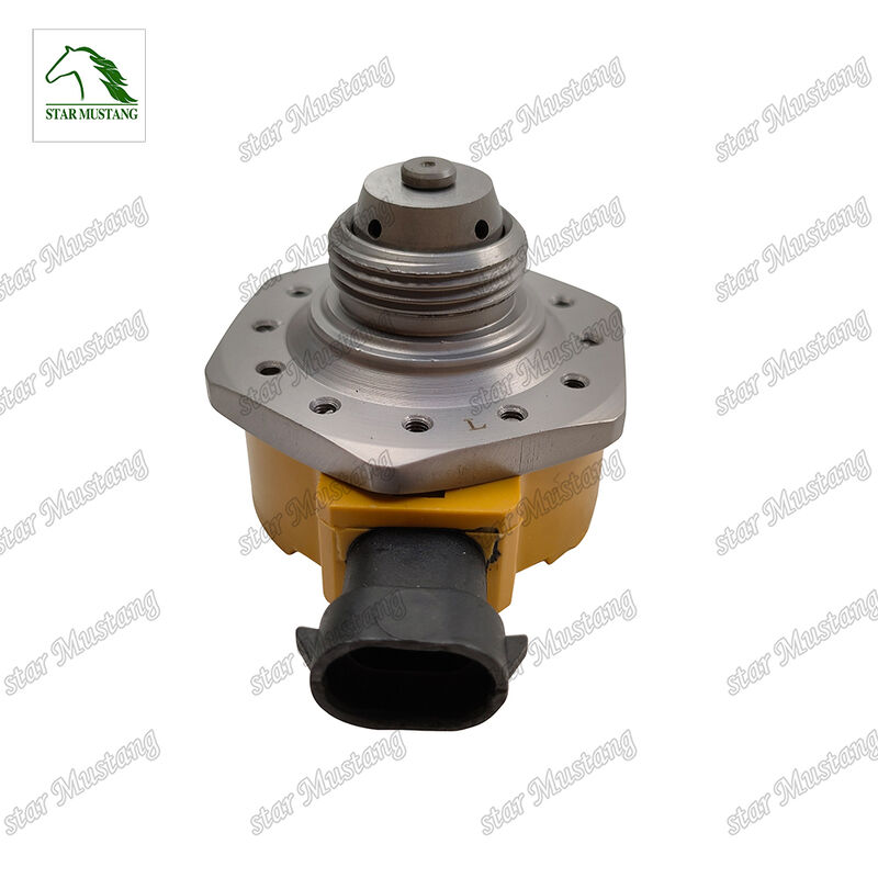 C4.4 Diesel Engine Valve Solenoid 3125620 Piston Valve Solenoid for Industrial Applications