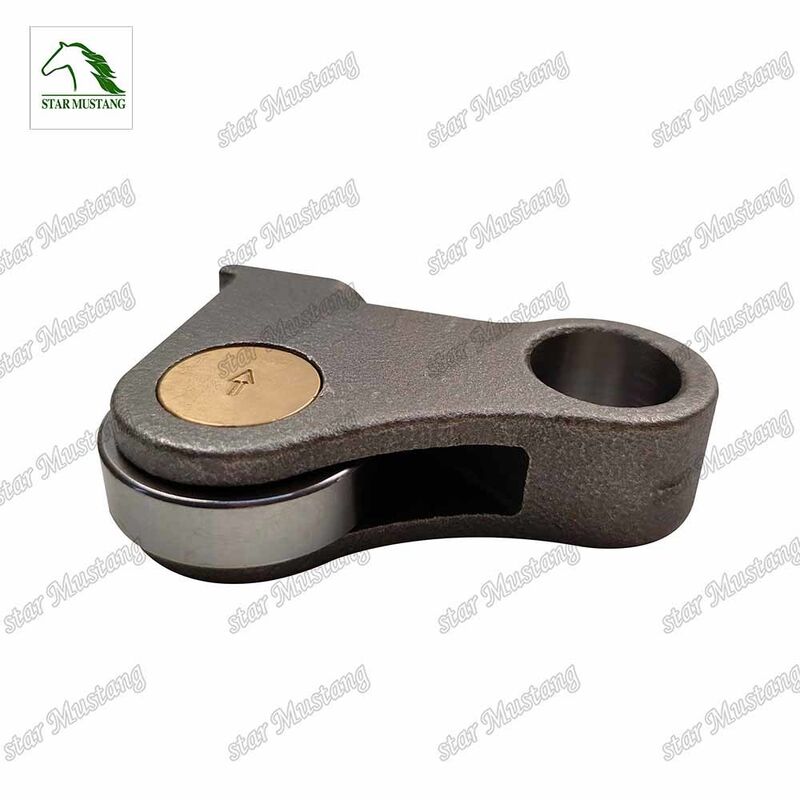 C13 Narrow Camshaft Roller for Diesel Engine Spare Parts with Integral Structure and OEM Size