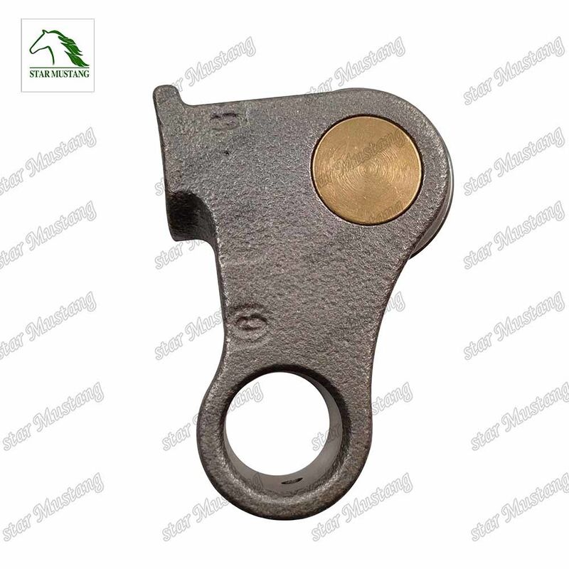 C13 Narrow Camshaft Roller for Diesel Engine Spare Parts with Integral Structure and OEM Size