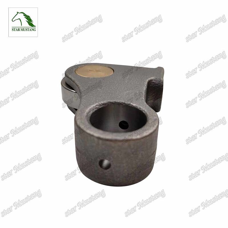 C13 Narrow Camshaft Roller for Diesel Engine Spare Parts with Integral Structure and OEM Size