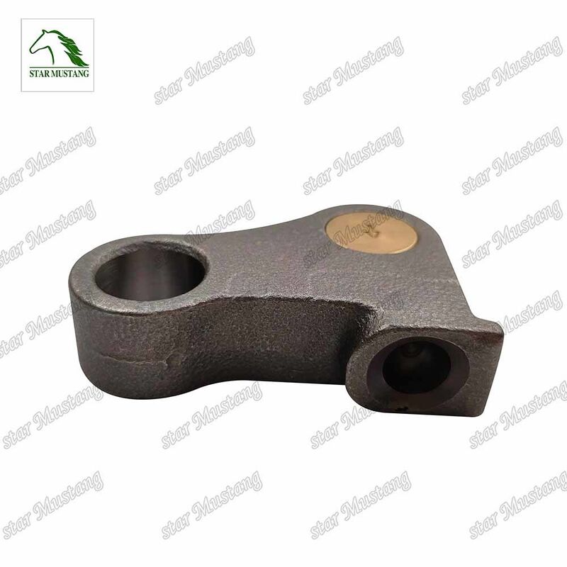 C13 Narrow Camshaft Roller for Diesel Engine Spare Parts with Integral Structure and OEM Size