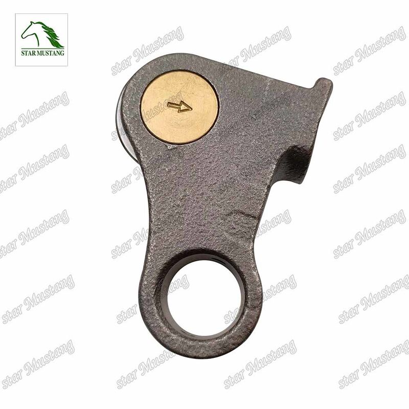 C13 Narrow Camshaft Roller for Diesel Engine Spare Parts with Integral Structure and OEM Size