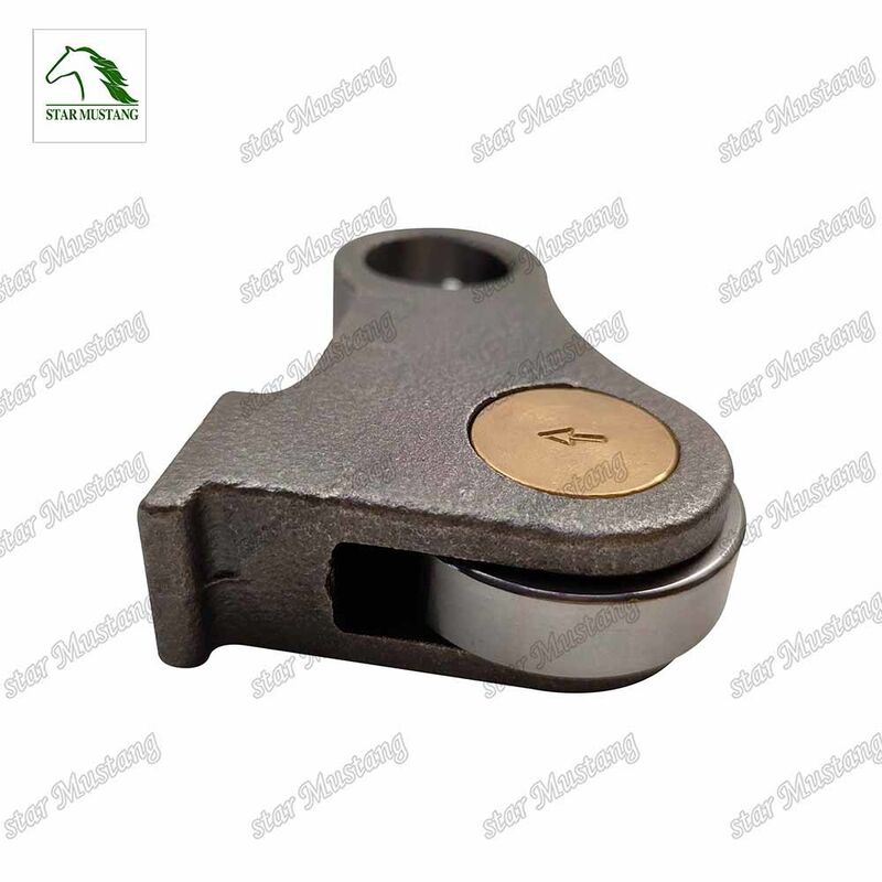 C13 Narrow Camshaft Roller for Diesel Engine Spare Parts with Integral Structure and OEM Size