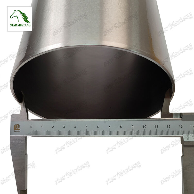 3008 3012 Liner for Diesel Engine Spare Parts with Integral Structure and OEM Size