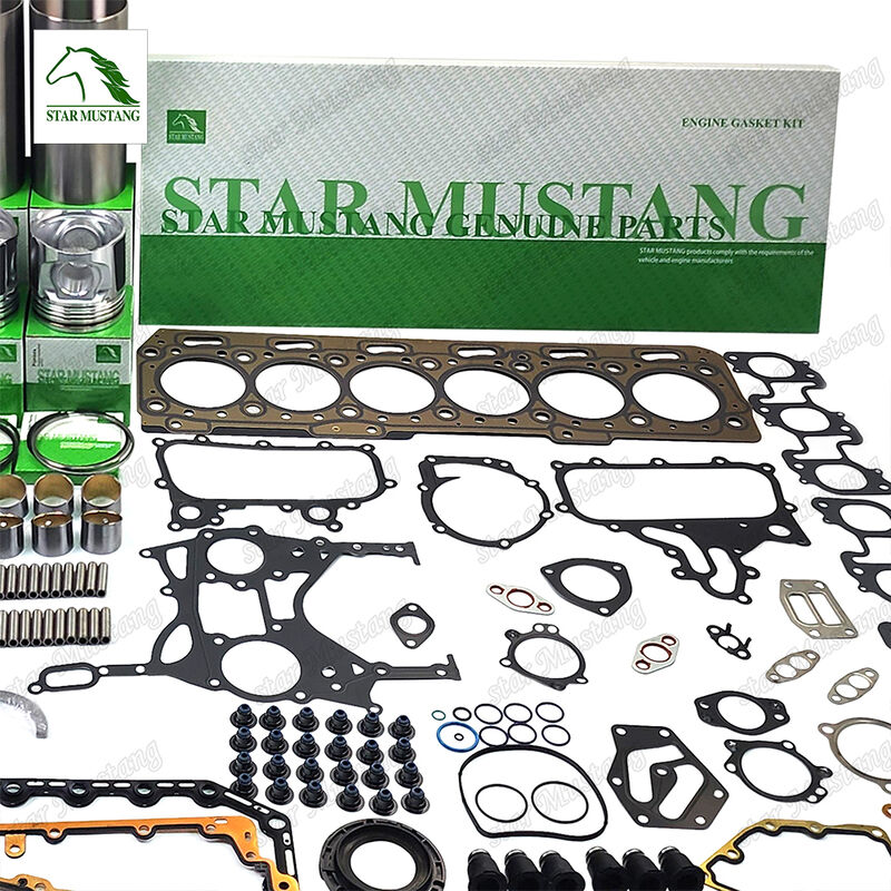 Ourehaul Kit C7.1T for Diesel Engine with Integral Structure and OEM Size