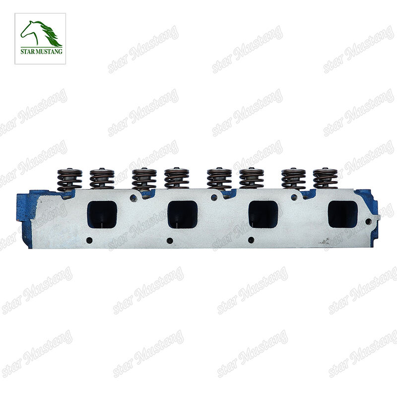 Cylinder Head Assembly V2203 19077-03045 with Integral Structure OEM Size and 6 Holes for Diesel Engine