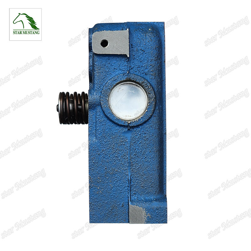 Cylinder Head Assembly V2203 19077-03045 with Integral Structure OEM Size and 6 Holes for Diesel Engine