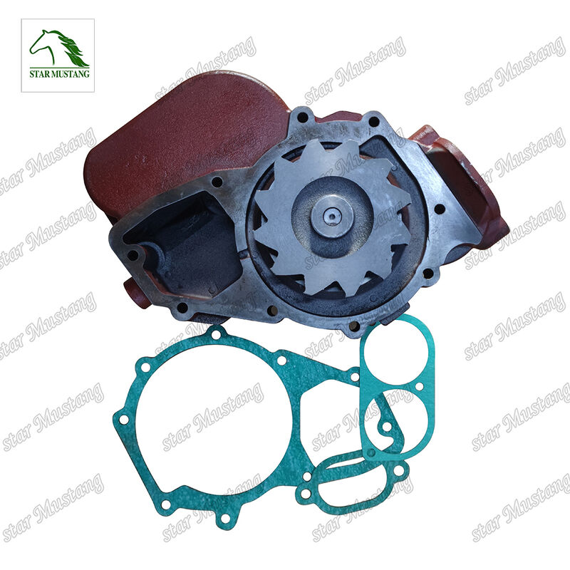 Water Pump D2848 65.06500-6135 400921-00052 For Doosan Engine Spare Parts