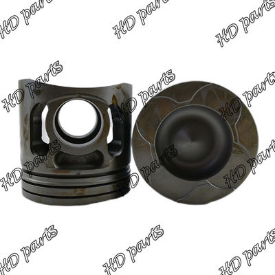 6D125 S6D125 Diesel Engine Piston 6151-31-2112 For KOMATSU