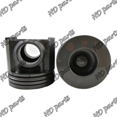 6D125 SAA6D125E-5 Diesel Engine Piston 6152-32-2510 For KOMATSU