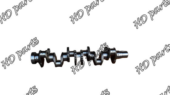 6D140 Engine Crankshaft Spare Part 6211-31-1010 6211-31-1110 For Komatsu