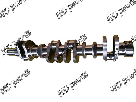 6D170 Engine Crankshaft Spare Part 6162-33-1402 For Komatsu