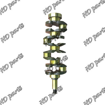 C4.2 Engine Crankshaft Spare Part 2964710 296-4710 For Cummins Caterpillar