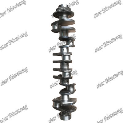 Durable P11C Engine Crankshaft 13400-2073 For Hino