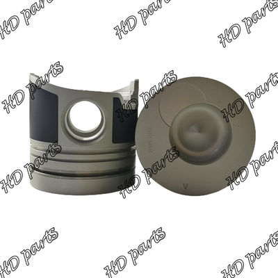 D6BR 6D16 combustion chamber 59mm Diesel Piston 23411-93400 For Mitsubishi Engine